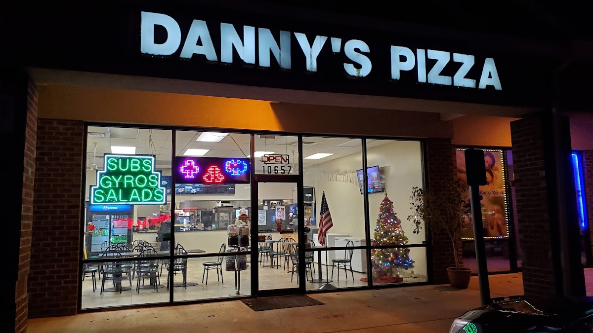 Danny's Pizza & Subs